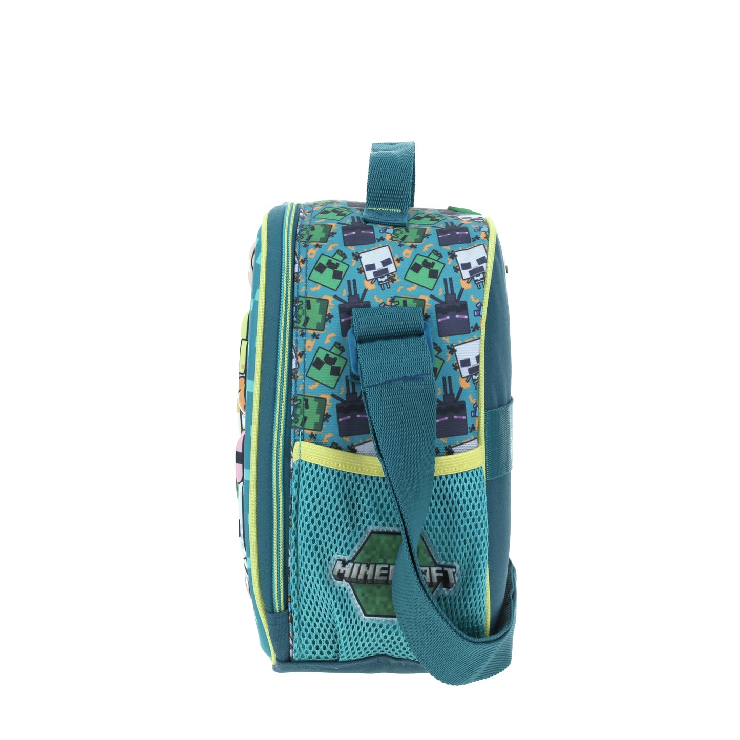 Lonchera Escolar Minecraft 3D | Chenson