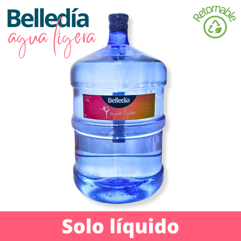Belledia Agua Ligera