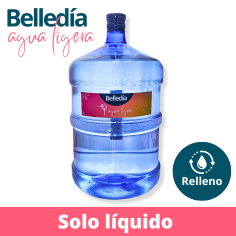 Belledia Agua Ligera