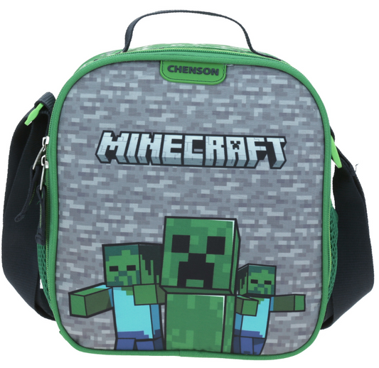 Lonchera Escolar Minecraft | Chenson