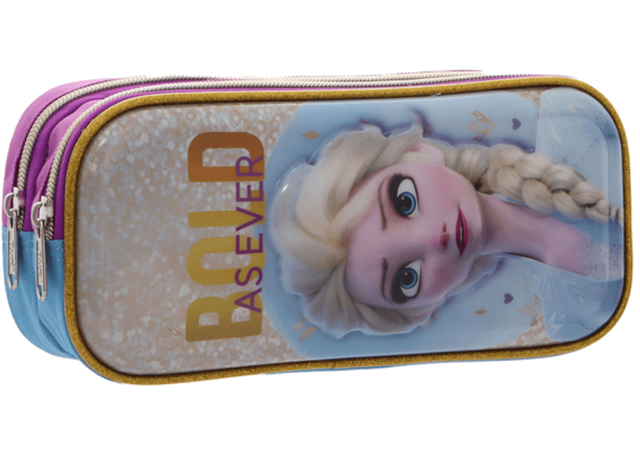 Lapicera Disney Frozen 3D  | Ruz