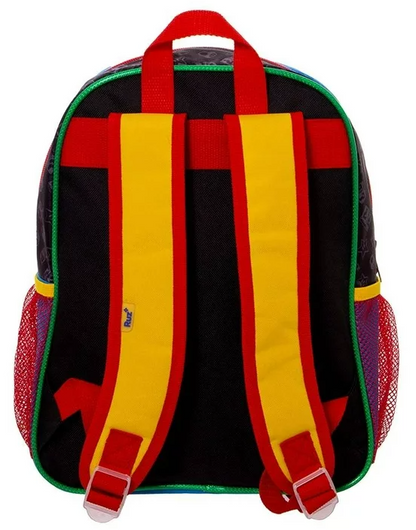 Mochila Prescolar The super Mario Bross Nintendo  | Ruz