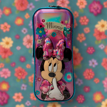 Lapicera Dinsey MINNIE MOUSE 3D  | Ruz