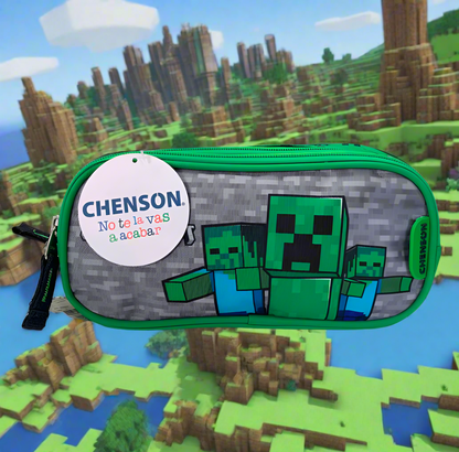 Lapicera Minecraft  | Chenson