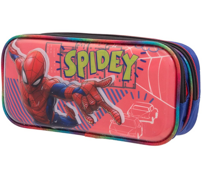 Lapicera Spider Man Spidey 3D | Ruz