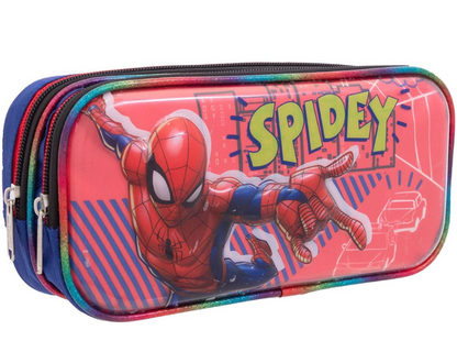 Lapicera Spider Man Spidey 3D | Ruz