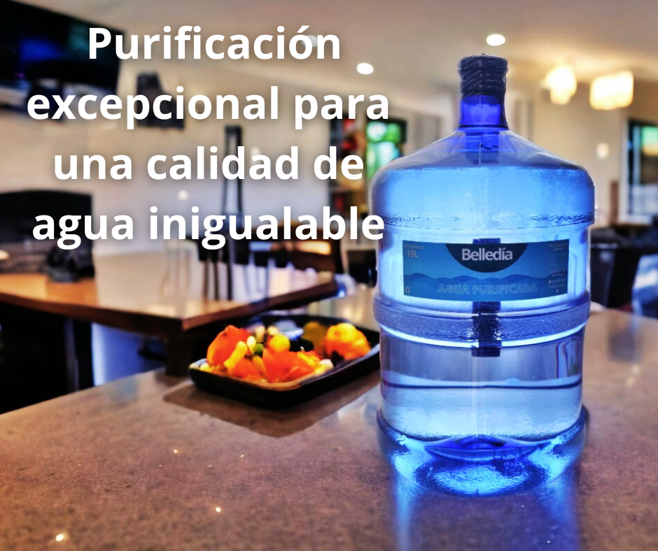 Belledia Agua Purificada