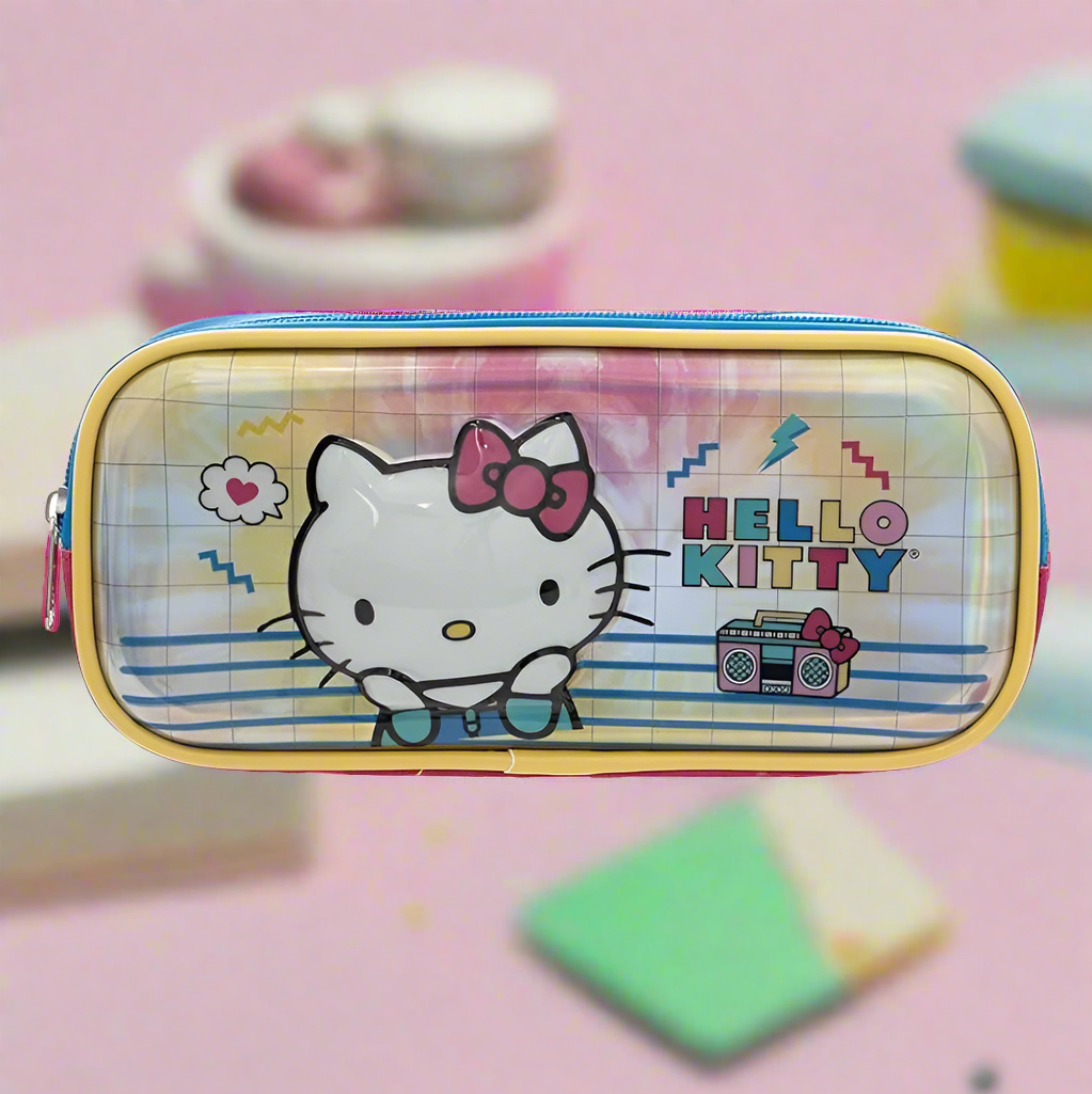 Lapicera Hello Kitty 3D  | Ruz